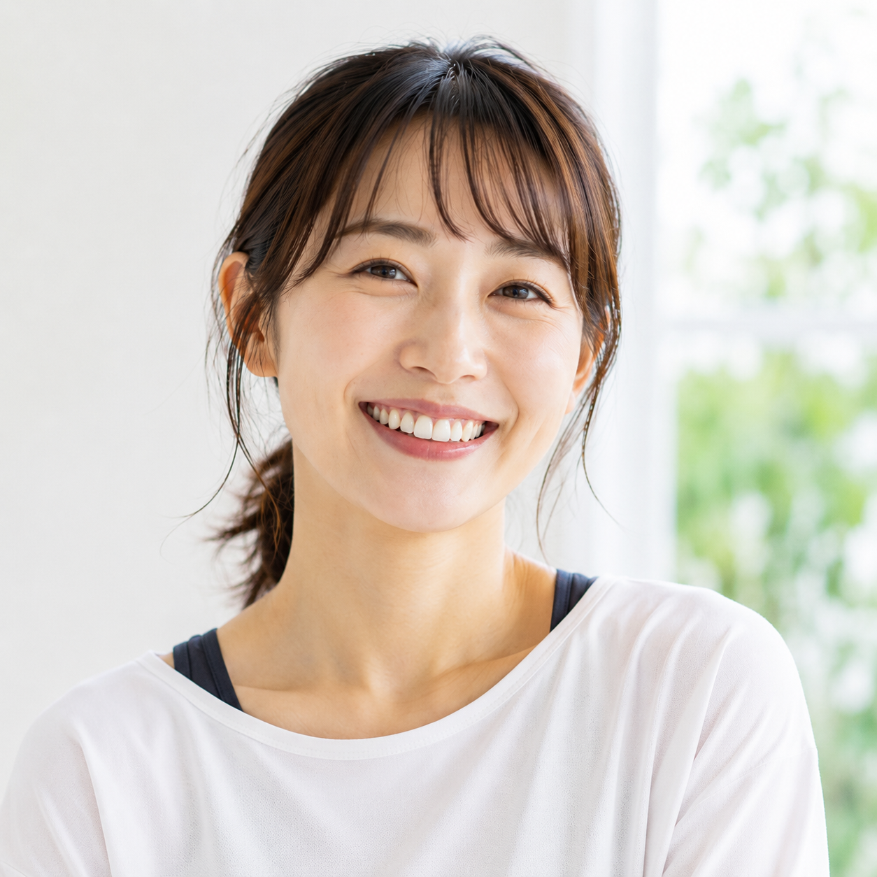 30代女性の写真