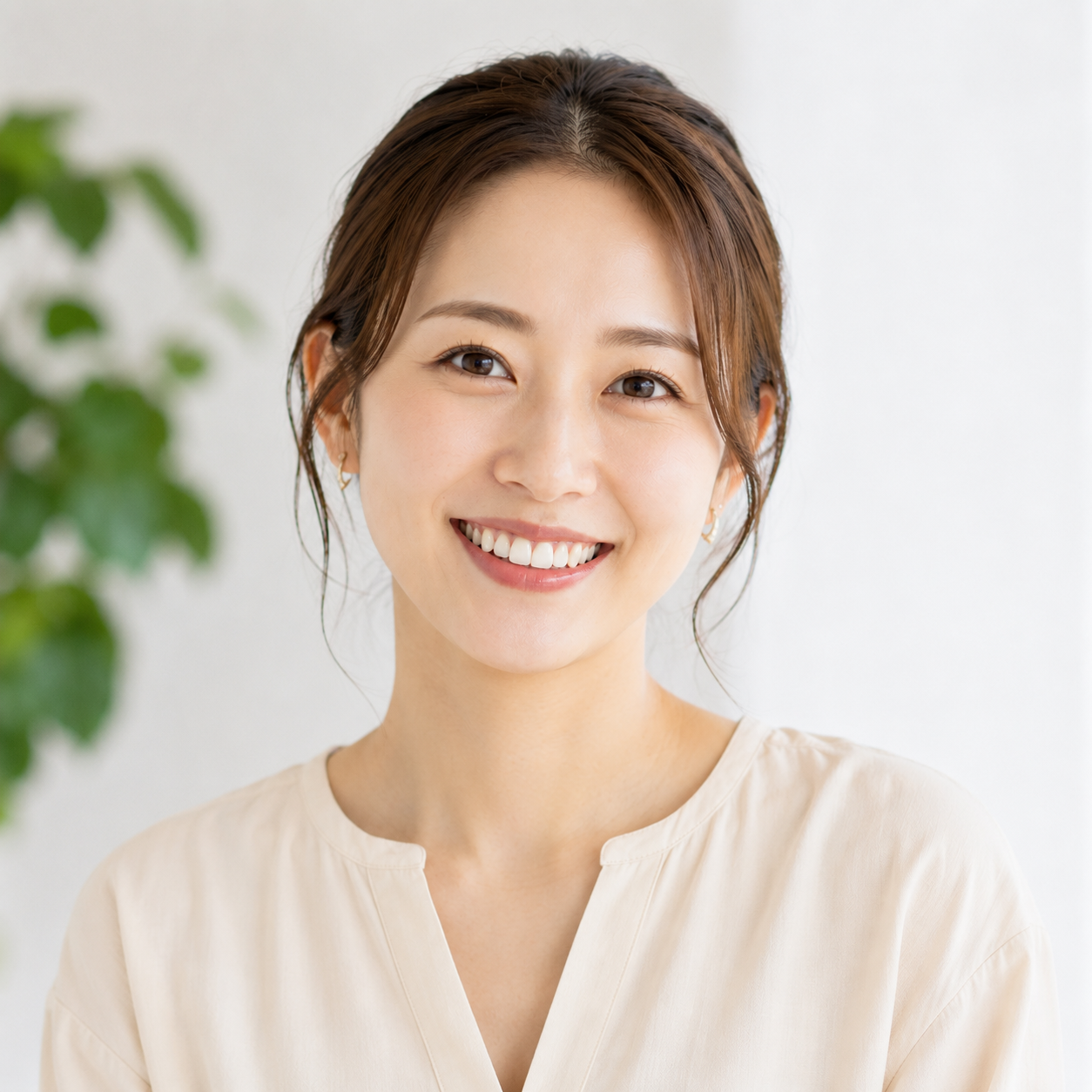 20代女性の写真